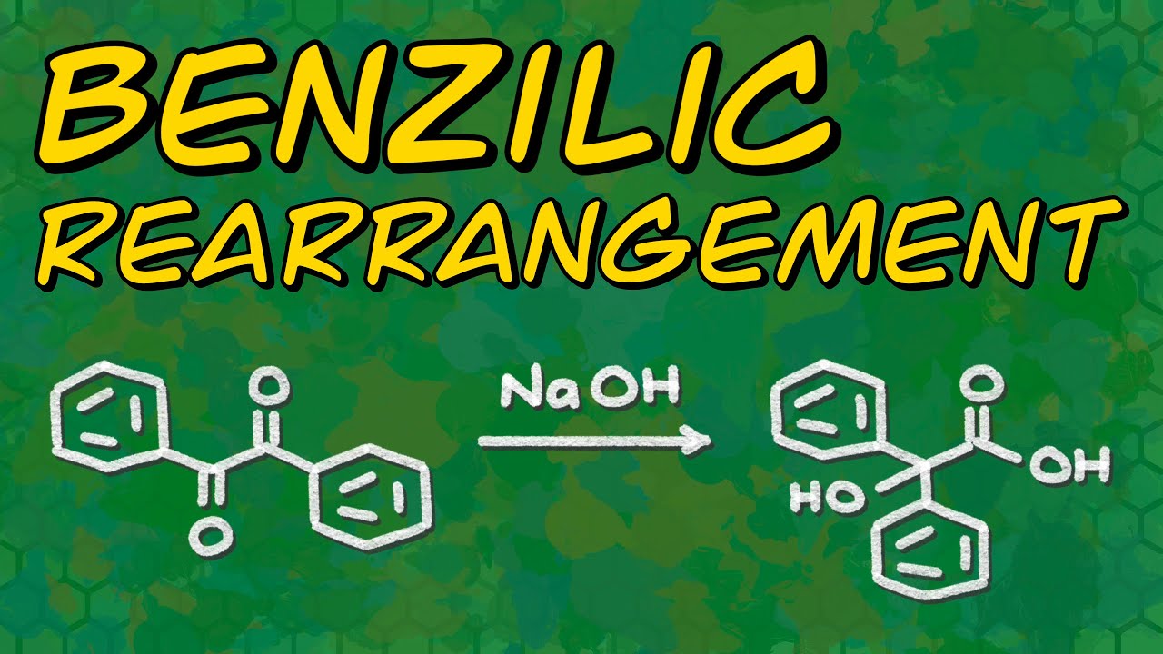 Benzilic Rearrangement vs Ring Opening: What Actually Happens