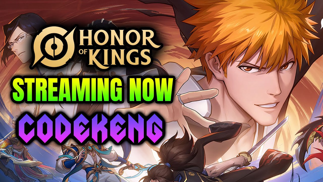 🔴Peak Tournament ! Honor of Kings World Live Stream 王者榮耀世界 19 JUL NIGHT Stream