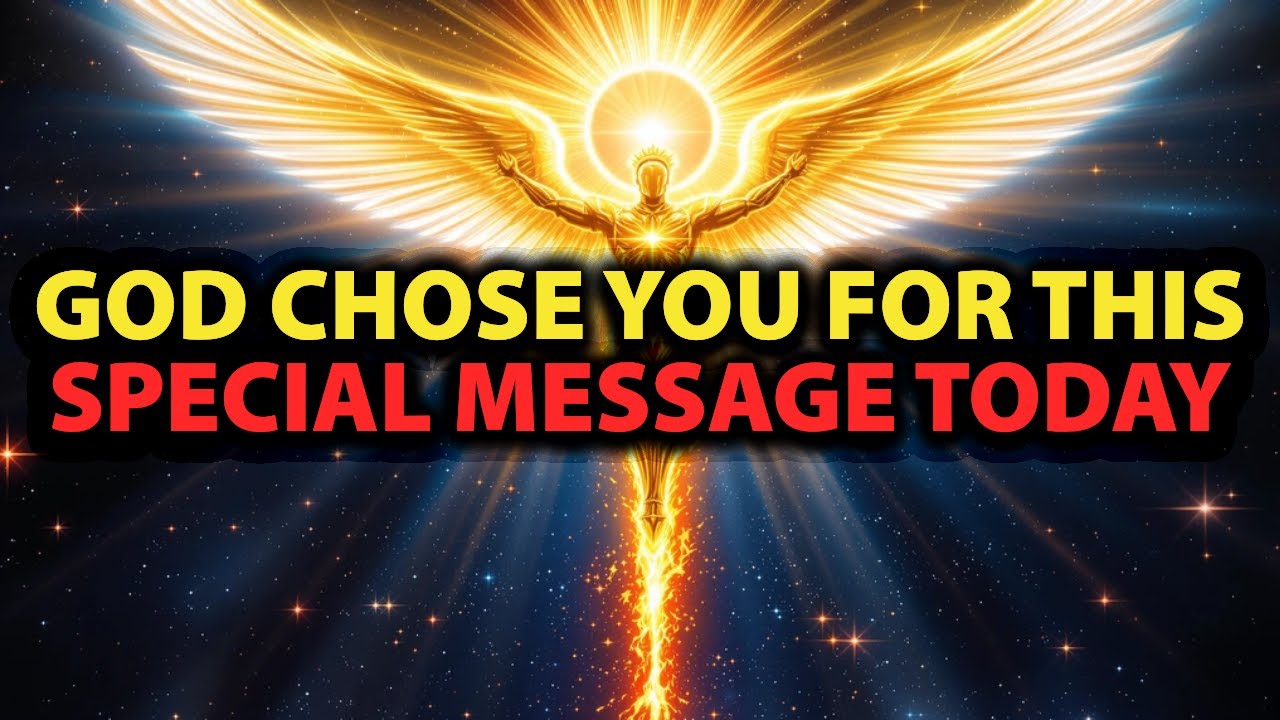 God's Chosen Ones, This Word Is Only For You — Nobody Else Can Receive It
