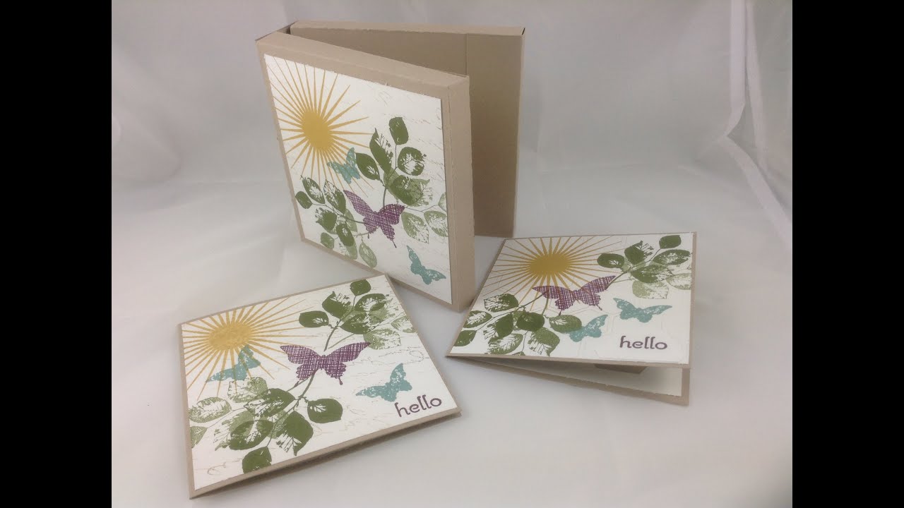 6 notecards in 10 minutes
