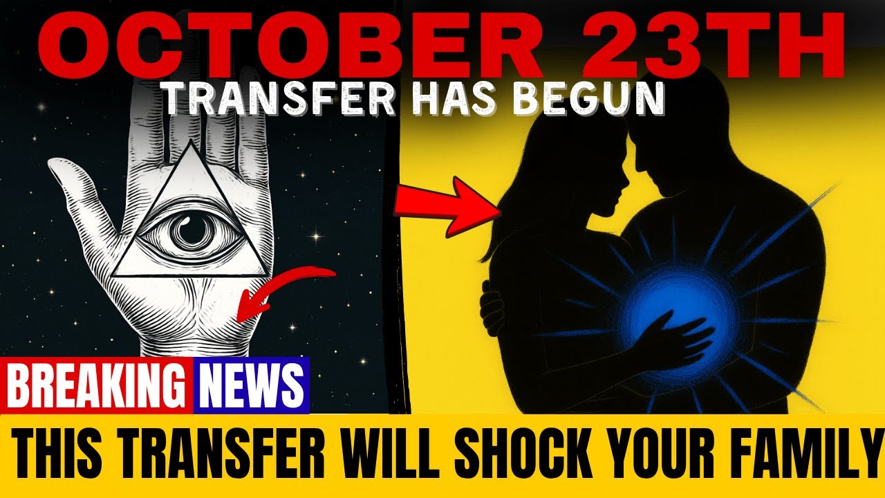 Chosen One, Heaven Just Approved Your Wealth Transfer — Your Family Will Think It’s Impossible!!