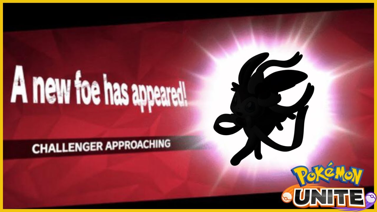 WHO'S THAT POKEMON?! | Pokémon Unite
