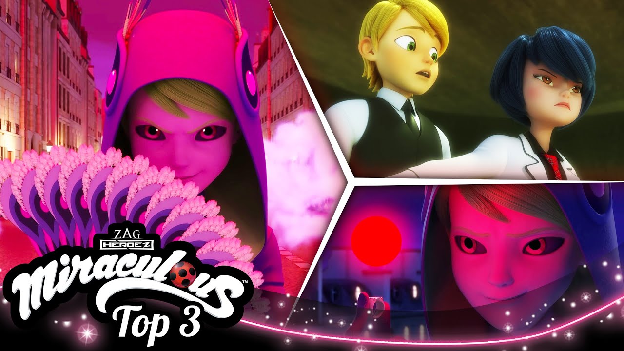 MIRACULOUS | 🔝 FELIX 🐞 | SAISON 5 | Les aventures de Ladybug et Chat Noir
