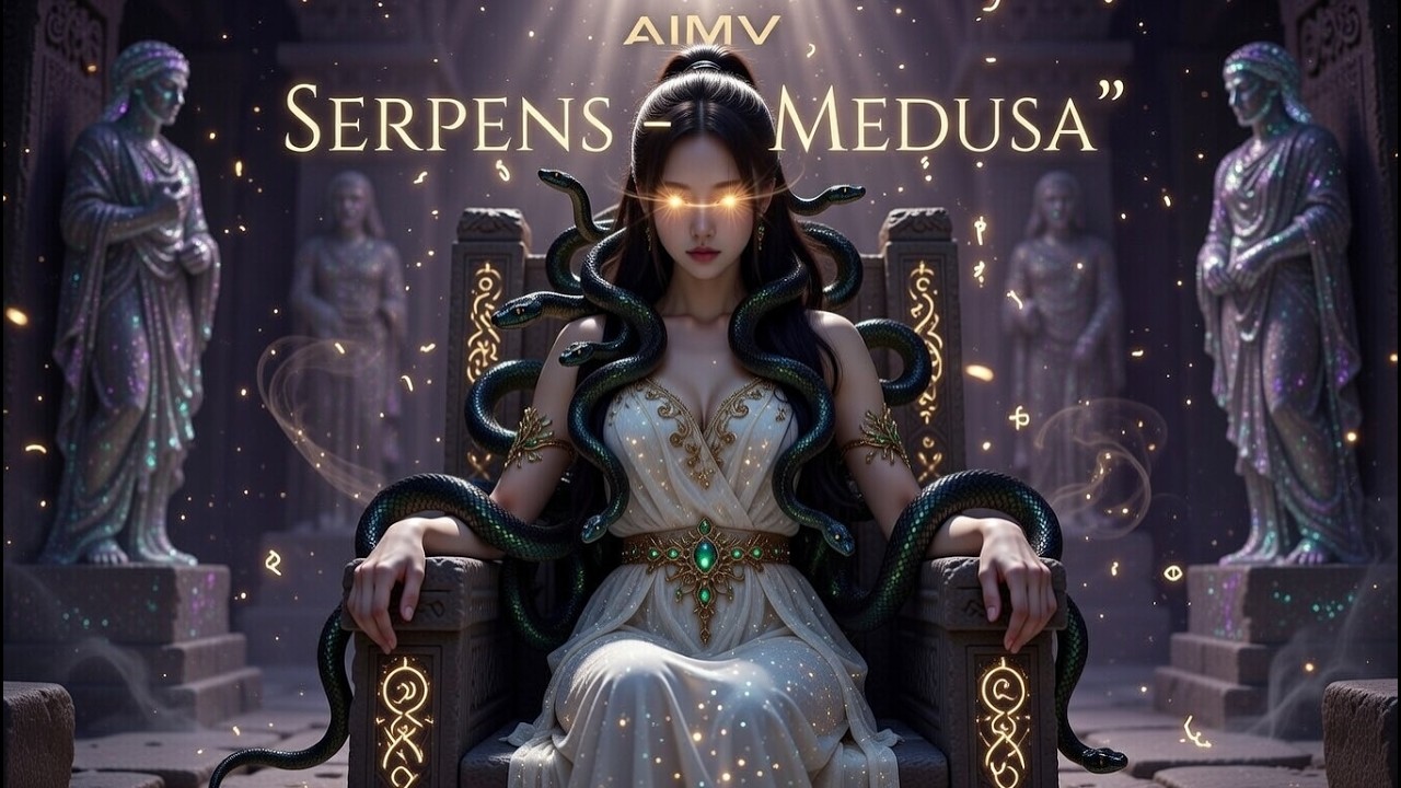 [AIMV] SERPENS - 'Medusa'