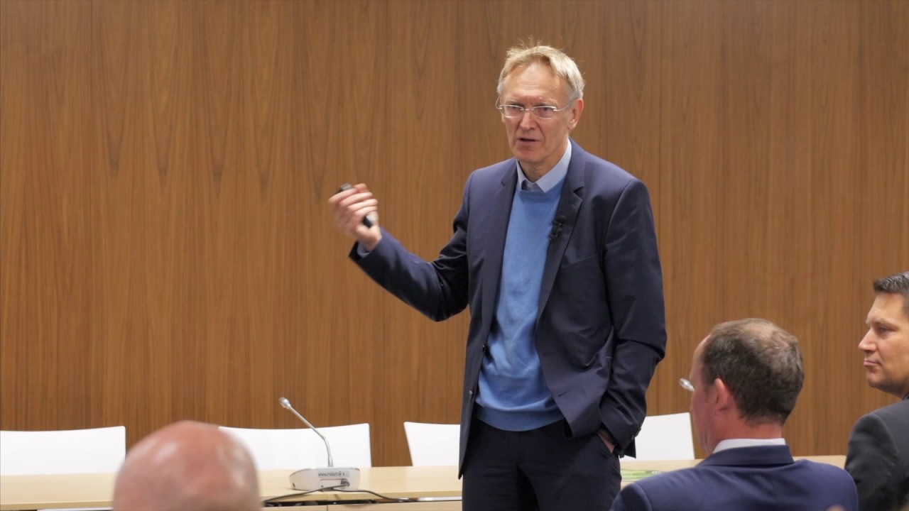 Potočnik: Uvod v CC Akademijo