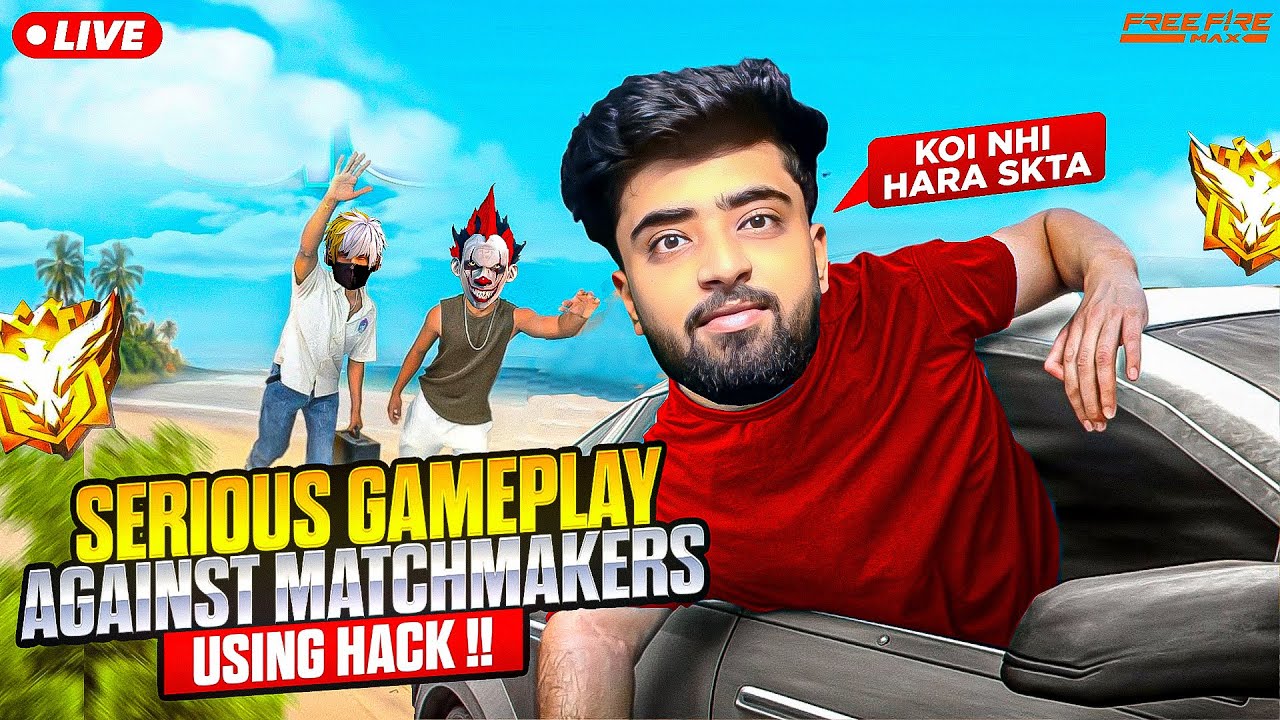 50 STREAK AAJAO MATCHAMKERS 😎👽#classyff #nonstopgaming #freefirelive #rai⭐#fflive