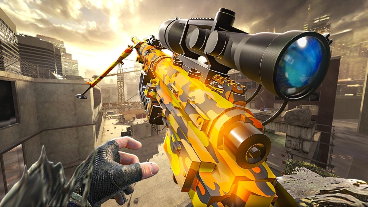 Modern Warfare 2 Trickshotting in 2026 (IW4V) (4 SHOTS) #GhostRC