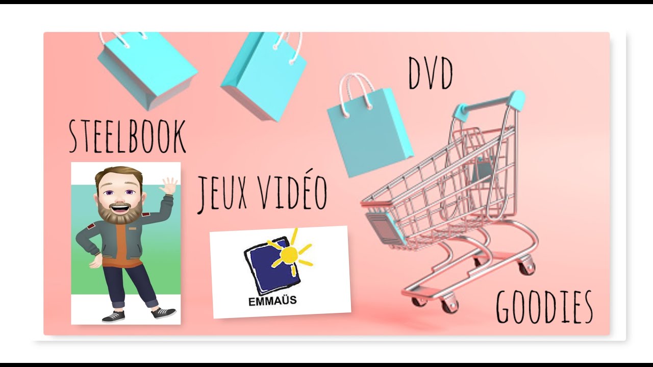 achat emmaus