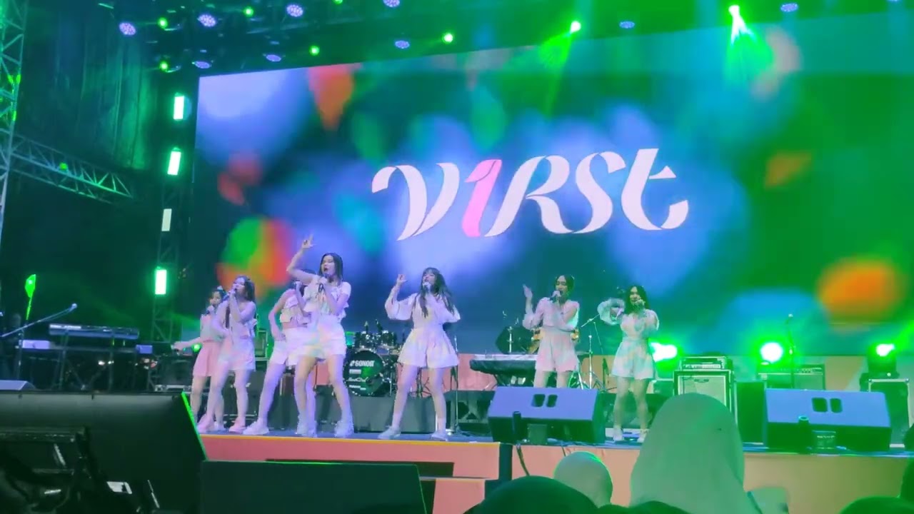 @V1RSTOfficial - Bad Boy | Eureka Fest 2023 #V1RSTEurekaFest2023