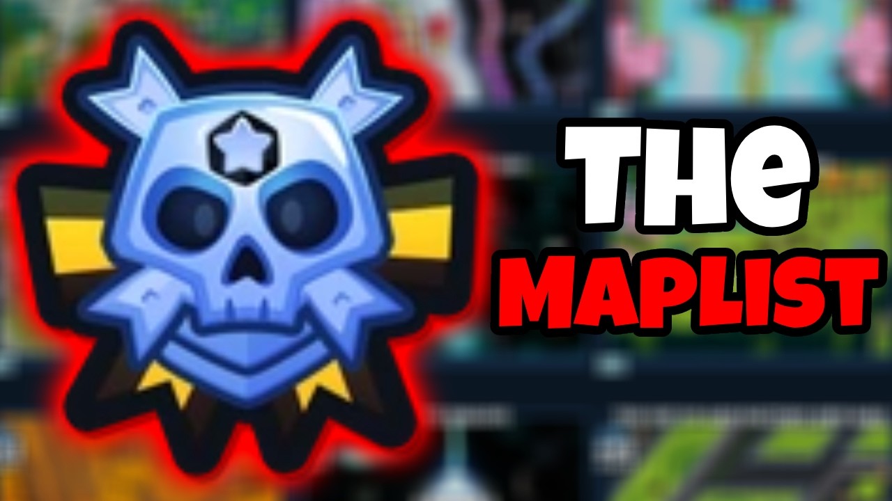 The TRUE Hardest Black Border Challenge... (Bloons TD 6)