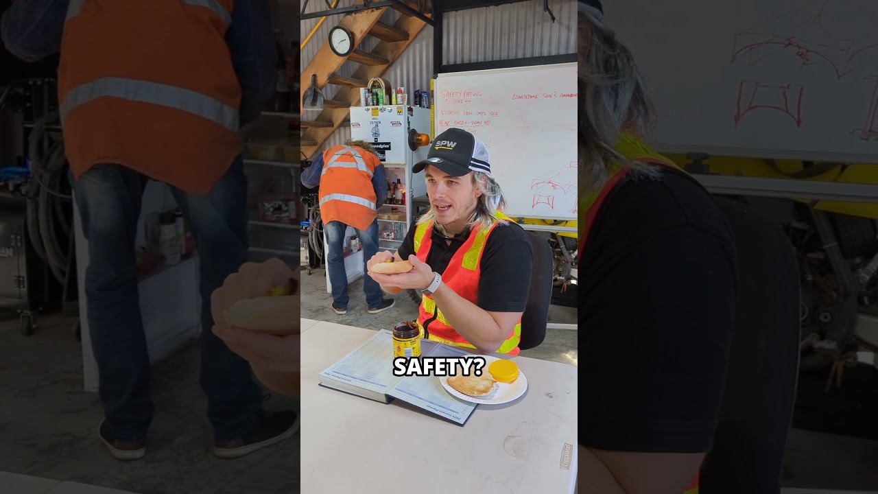 Applying for a dead-end welding job 