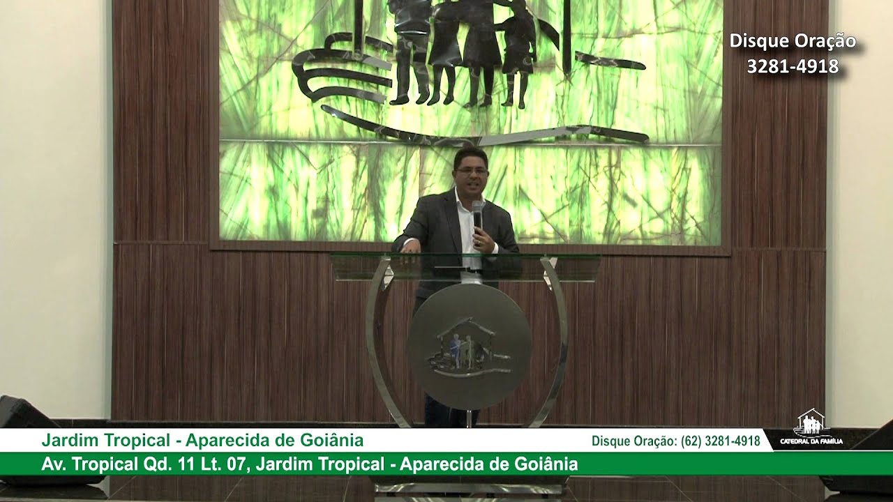 Aplicando os Princípios de Jabez - Pr. Alan Brizotti 15/10/2014