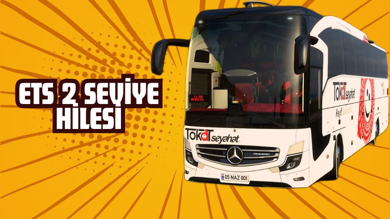 ETS 2 SEVİYE HİLESİ 2026