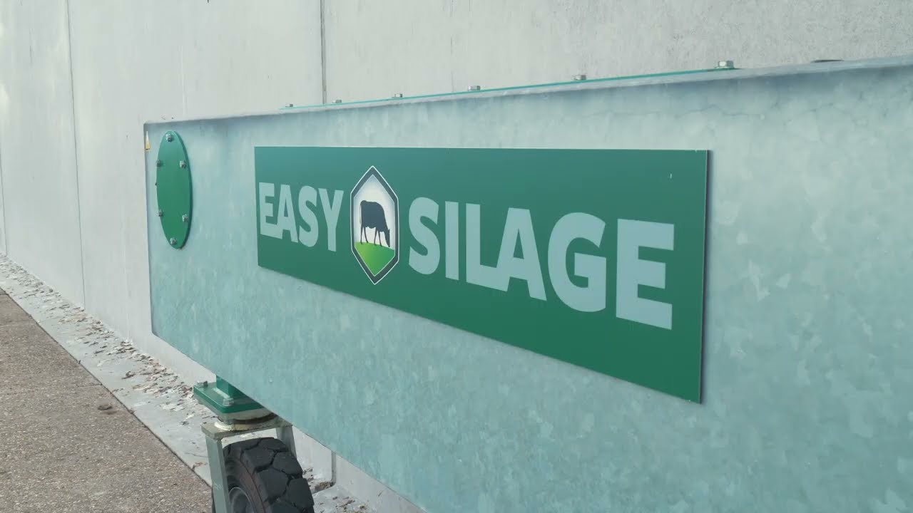 Easy Silage levert av Jæren Biogass