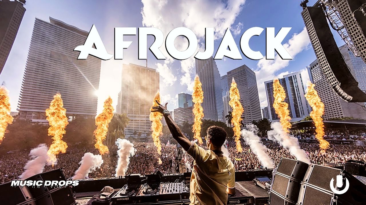 AFROJACK [Drops Only] @ Ultra Miami 2024, Mainstage