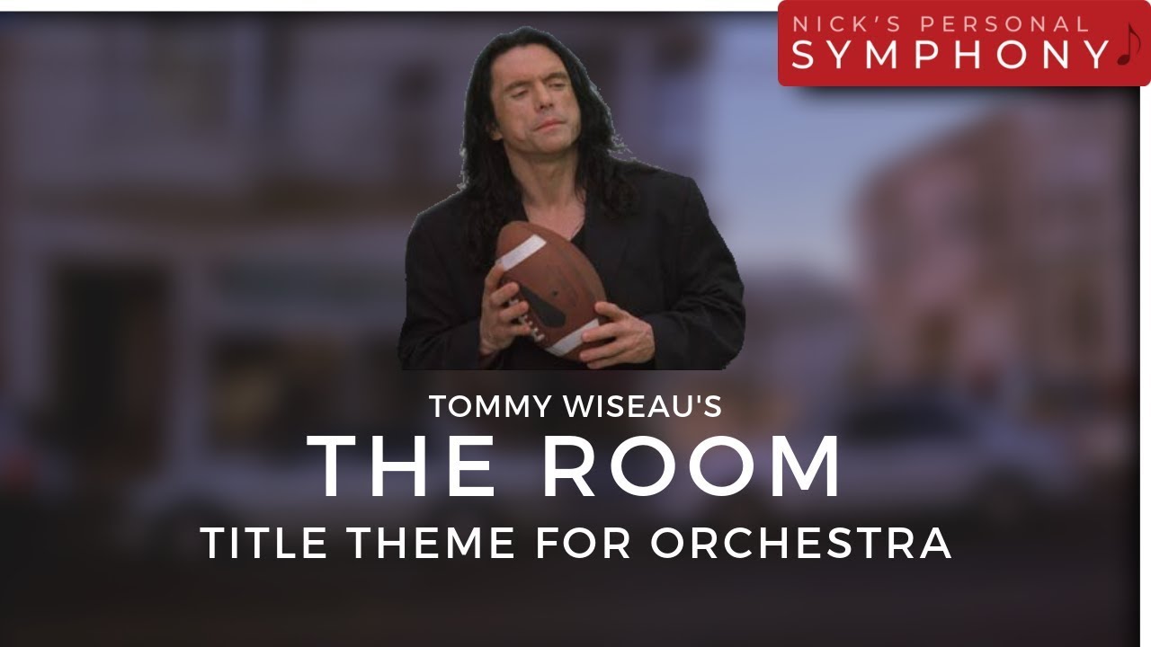 The Room | Title Theme Arranged for Orchestra