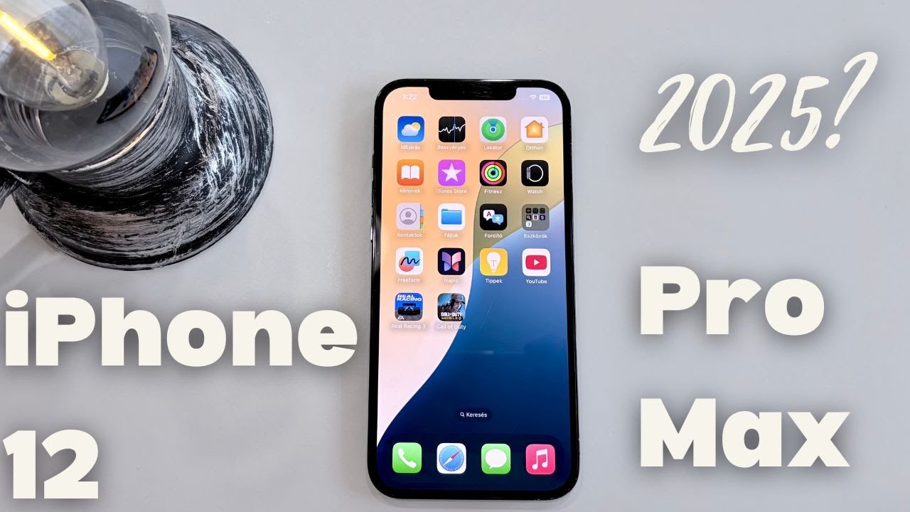 iPhone 12 Pro Max 5 év után – még mindig király?