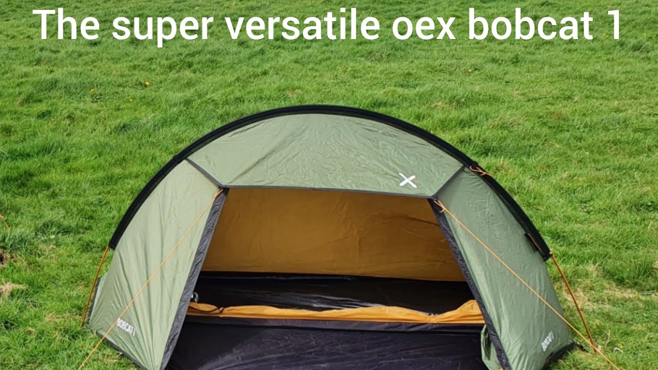 The amazingly versatile oex bobcat 1