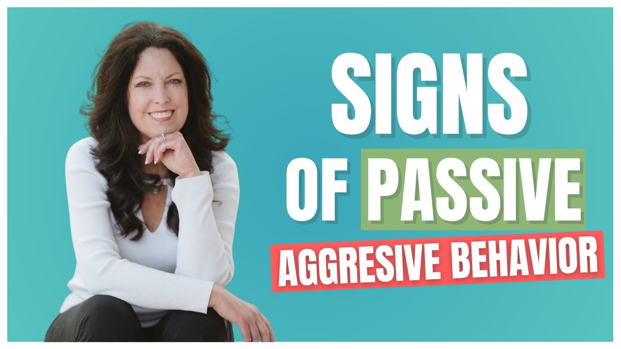 7 Passive Aggressive Behavior Examples in Codependent Relationships
