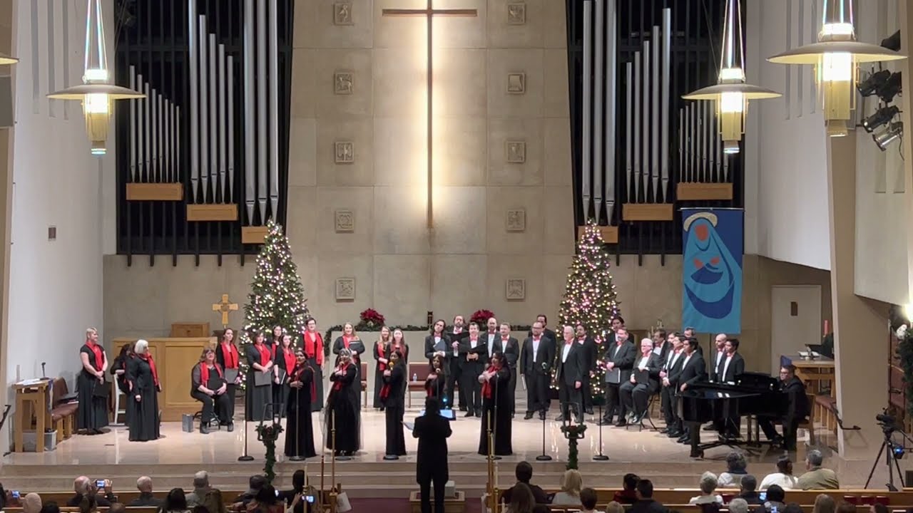"Christmas Tree Farm" Written By Taylor Swift- Feat. City of Angels Community Choirs Women Ensemble
