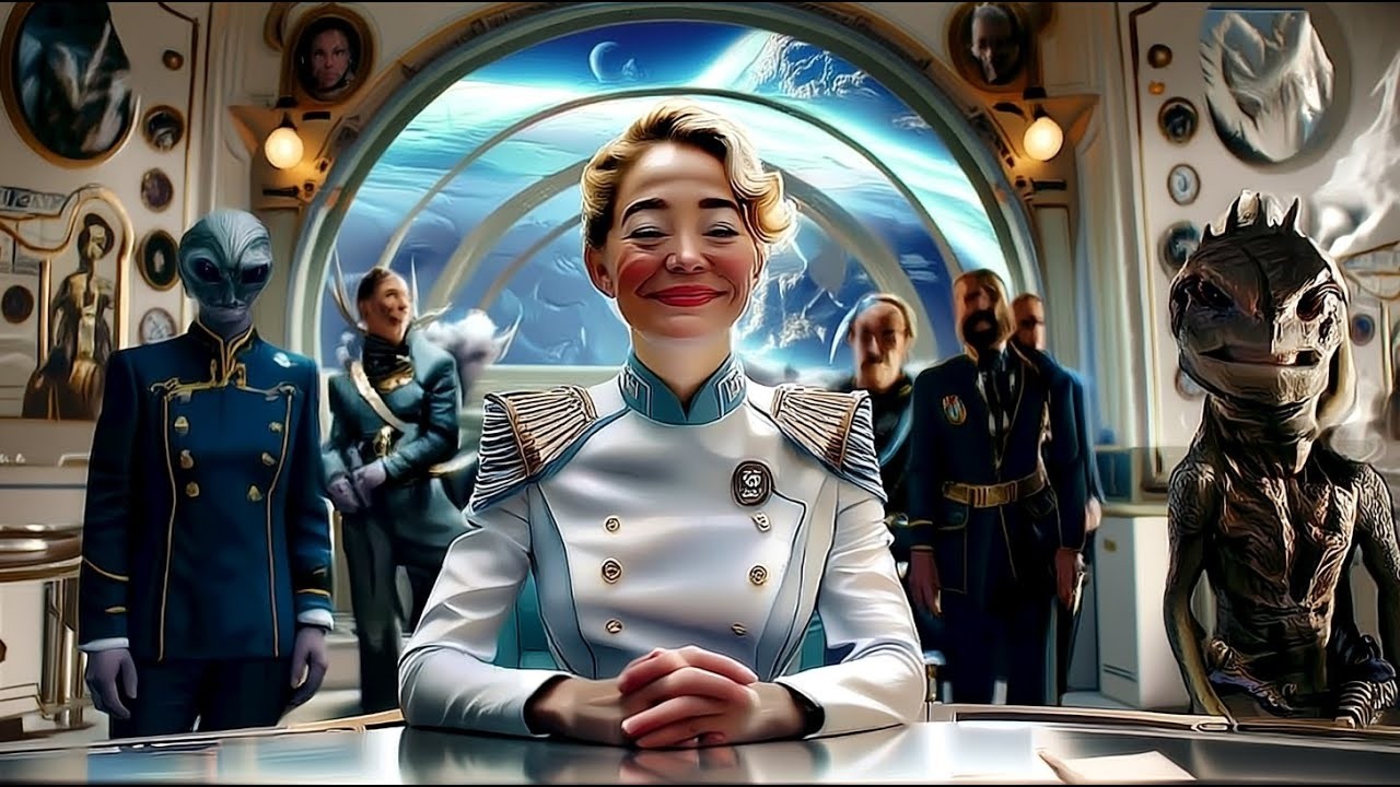 „Když Galaxie vyhlásila válku Zemi… lidstvo se jen ušklíblo | HFY | Sci-Fi příběh“