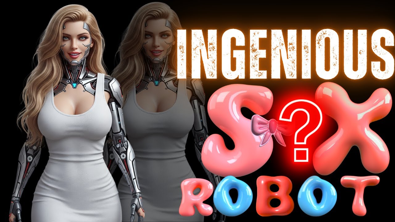 Will Ingenious Love Robots Lead to Perfect Relationship | Know Your Robot Partners
