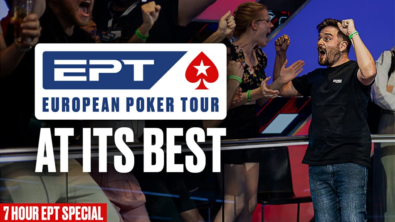 This Might Be the Greatest EPT Final Table | All Episodes Back-to-Back