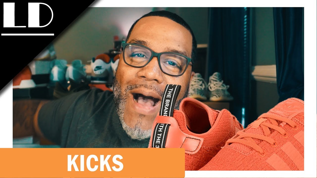 Adidas NMD R2 sneaker review! Levels of comfort on god mode!