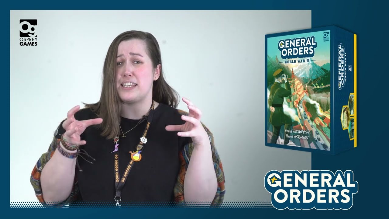 General Orders: World War II |  Announcement Video