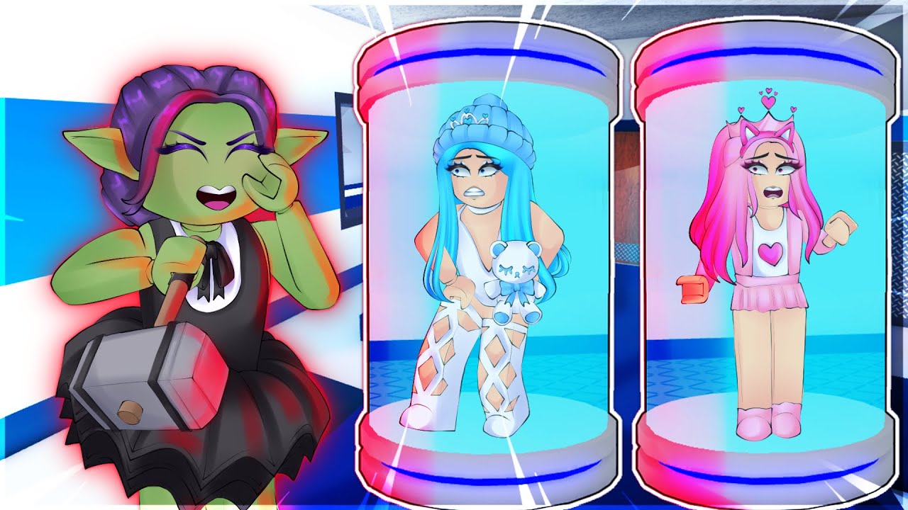 Flee The Facility BUT The Beast Is A HATER... Roblox