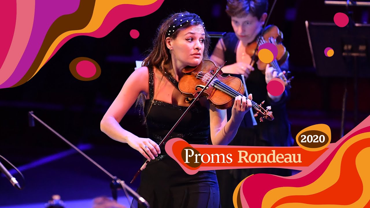 Nicola Benedetti & the OAE perform Purcell's Rondeau live at the Royal Albert Hall