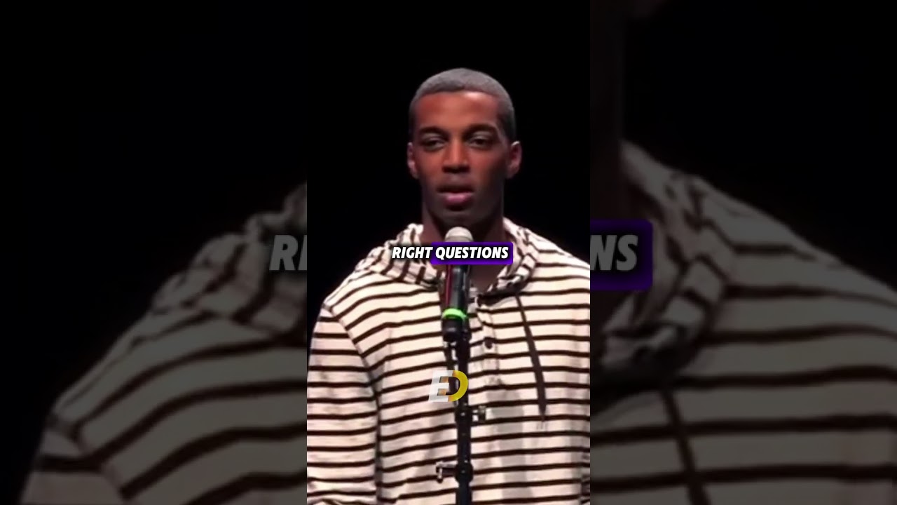 Before You Doubt Me...Doubt Your Doubts | Joseph Solomon - Spoken Word