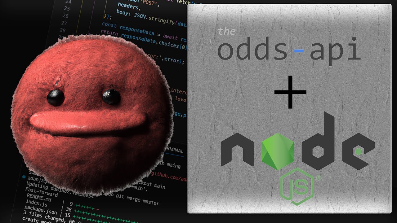 Automate Your Sports Betting Analysis: Fetching Real-Time Odds with Node.js!