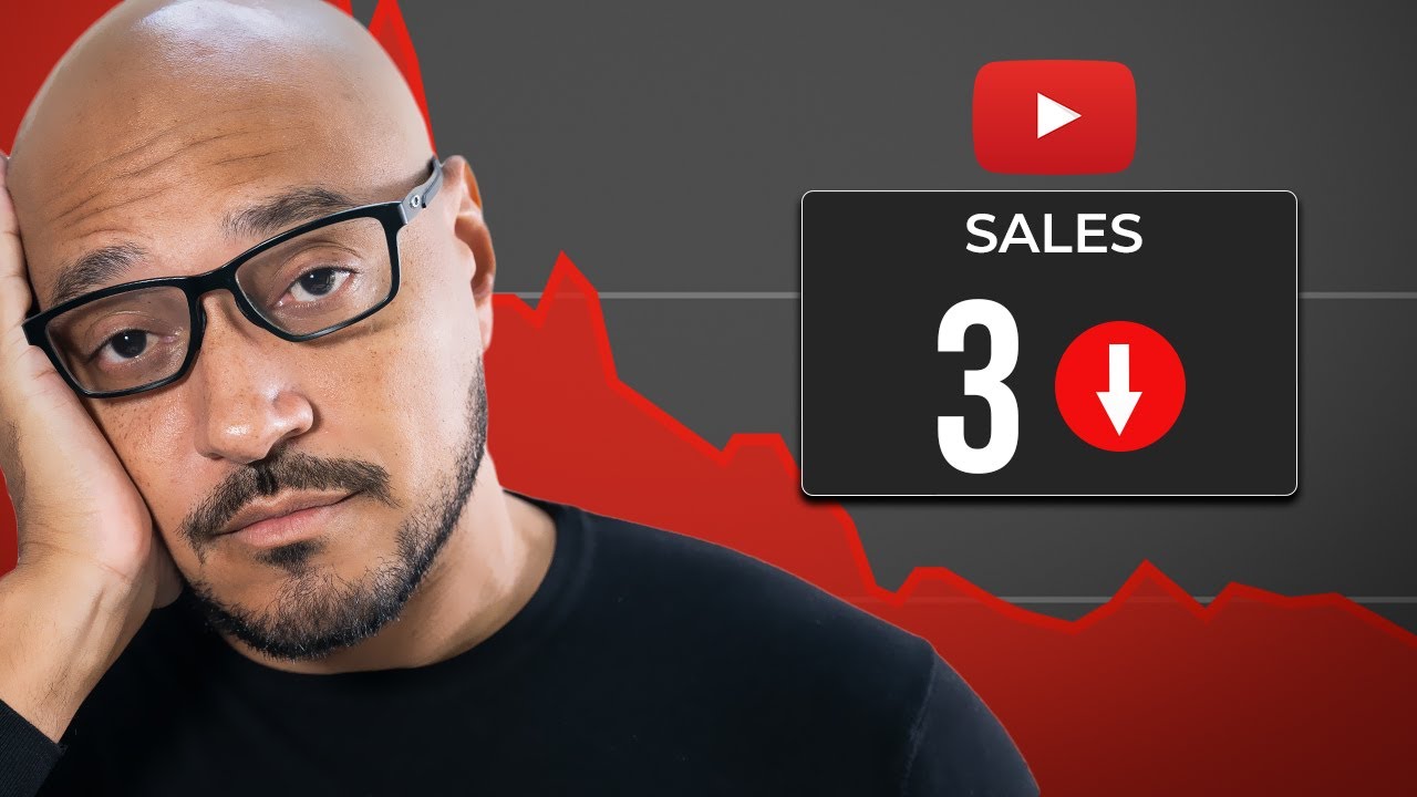 YouTube Ads Course Seller's Own Worst Enemy 😰