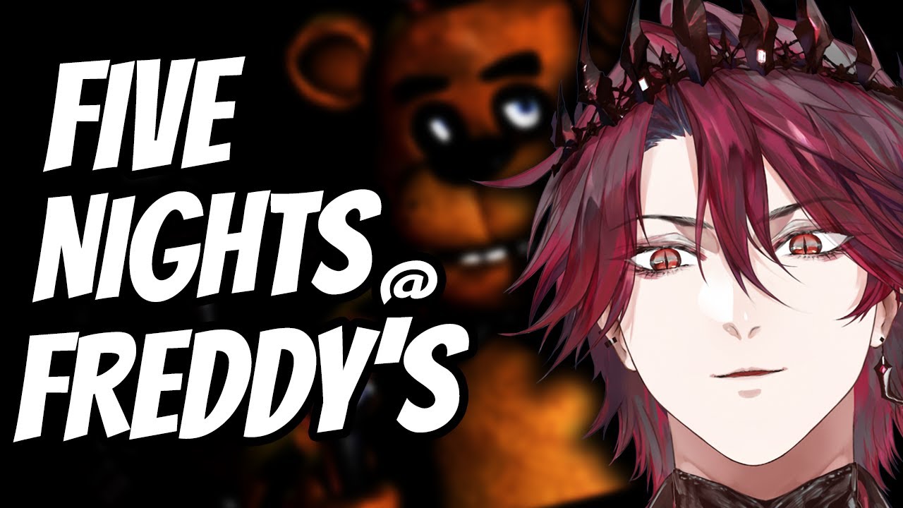 【FIVE NIGHTS AT FREDDY'S】IS THAT THE BITE OF--