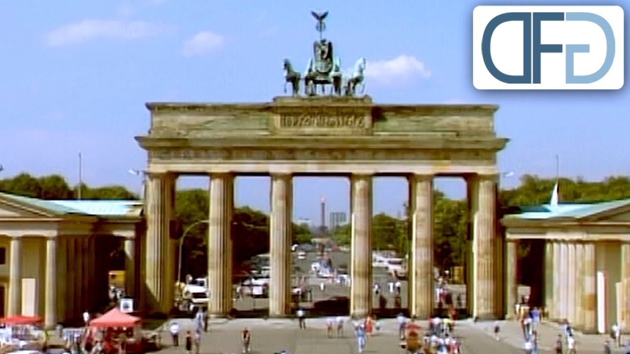 Das Brandenburger Tor - Zentraler Schauplatz deutscher Geschichte (Dokumentation, 2004)