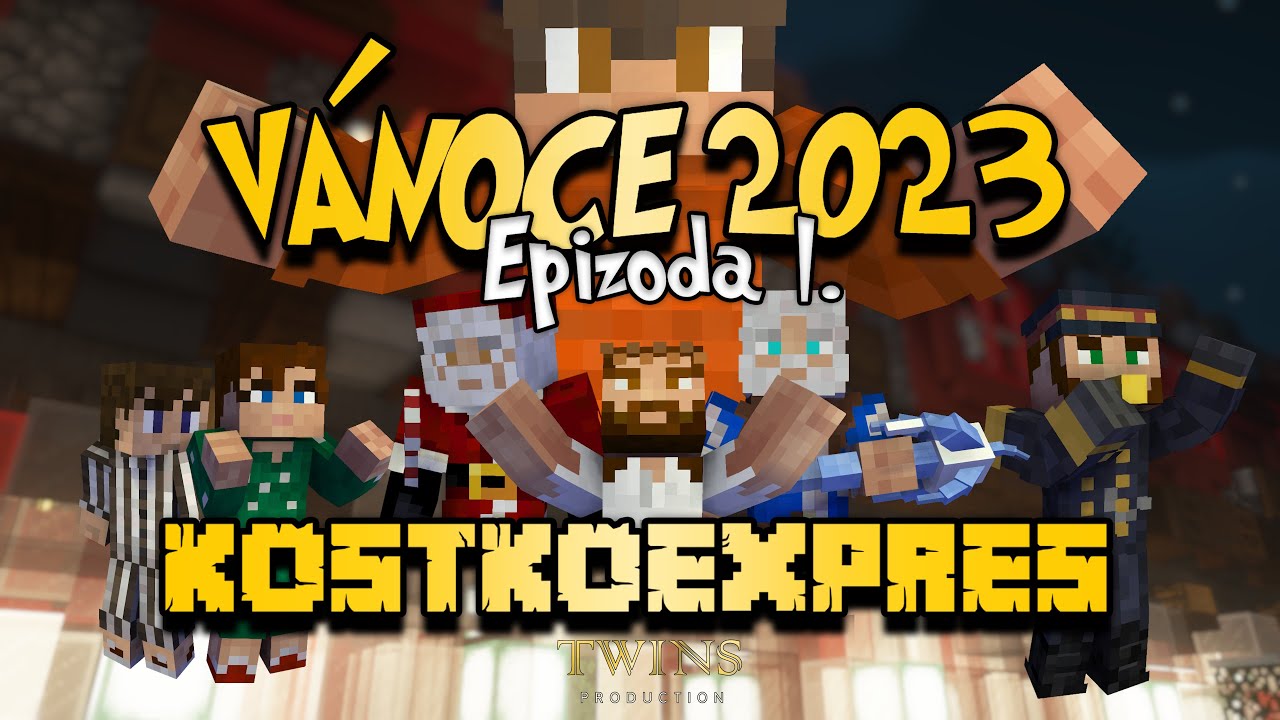 VÁNOCE 2023 | Ep. 1 | 