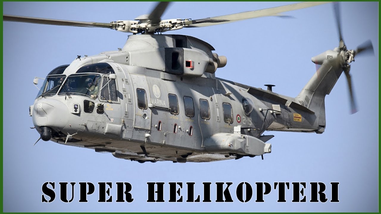 Vrhunske konstrukcije - Super helikopteri