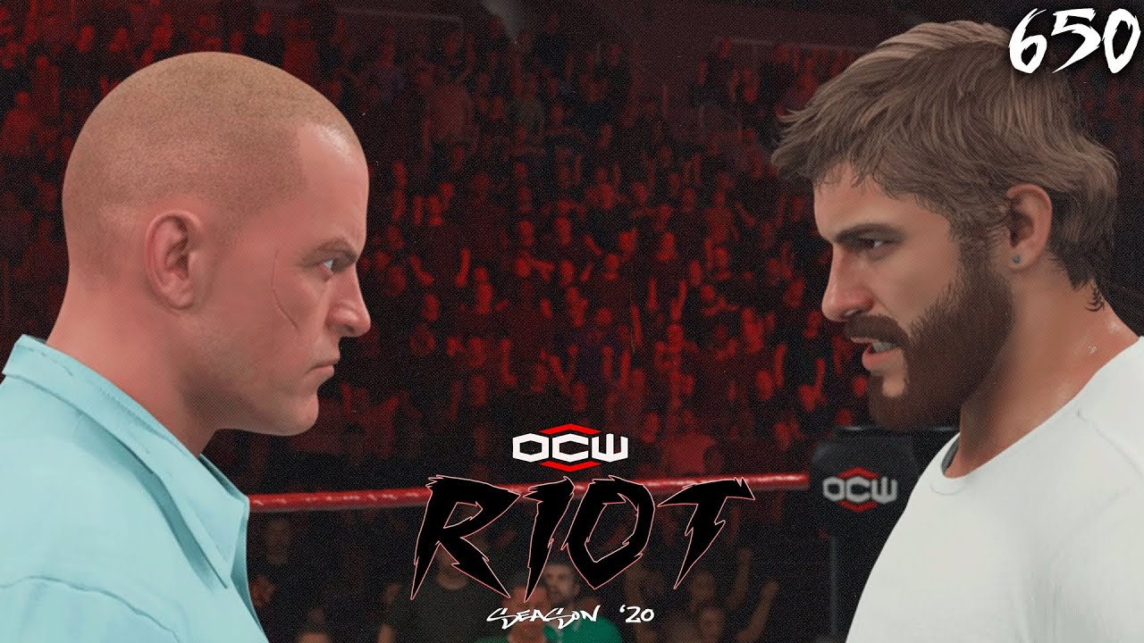 The Finale: Quartz & Cort Marshall Face to Face - OCW RIOT 650
