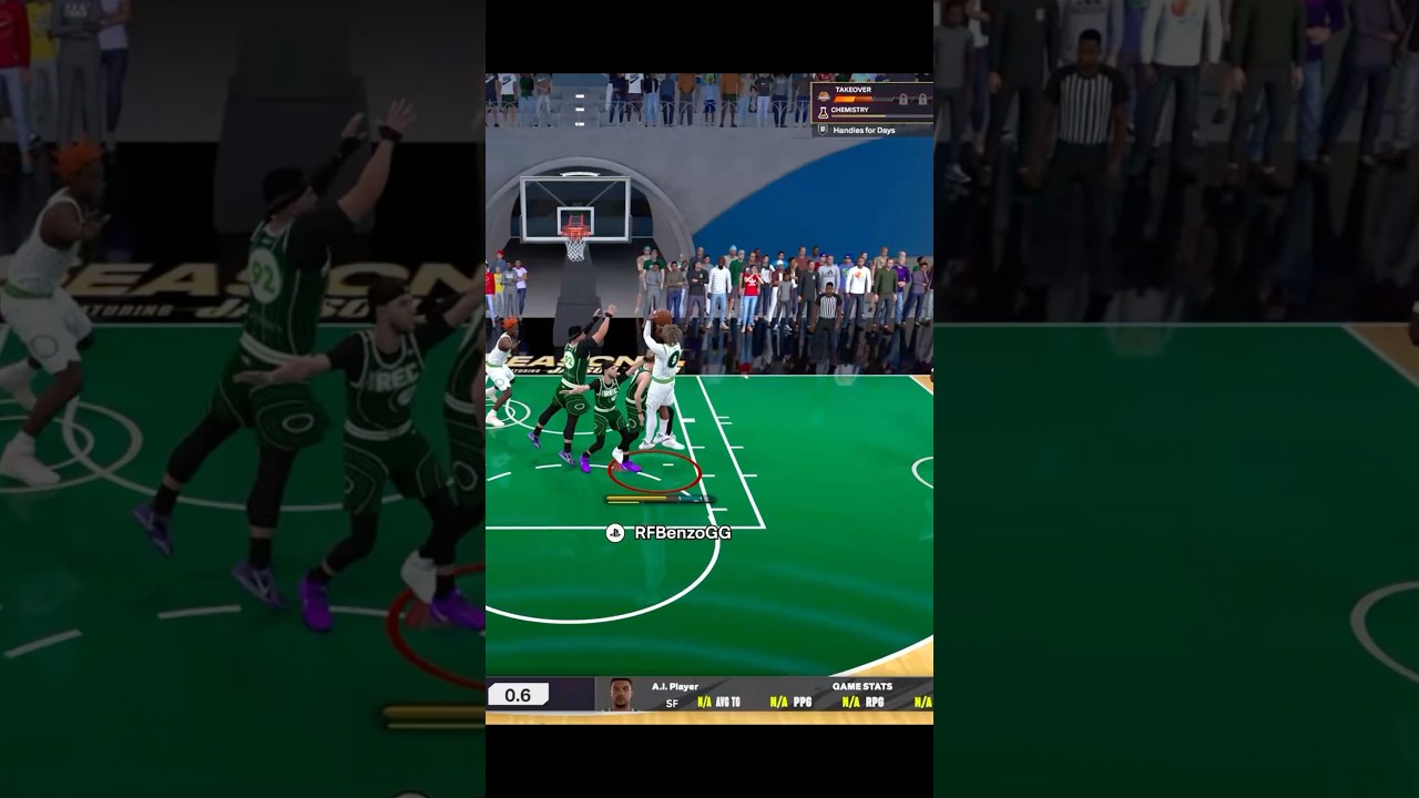 NBA 2K25 Week 1                                   #2K25 #NBA2K25 #2k #bestbuild2k25