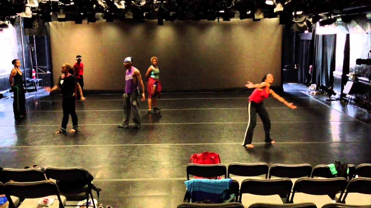 edited The Subtle One Rehearsal