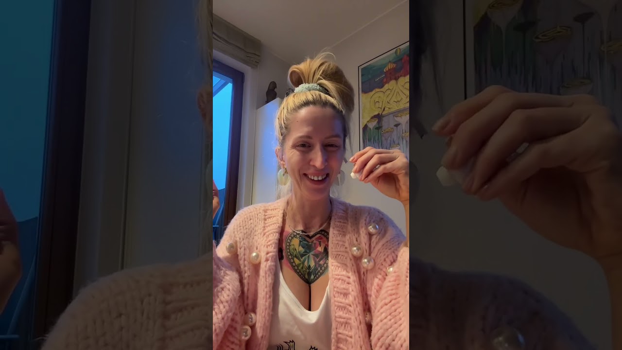 Mini somatic lesson + ritual to feel safer in your body to digest residual stress and emotions