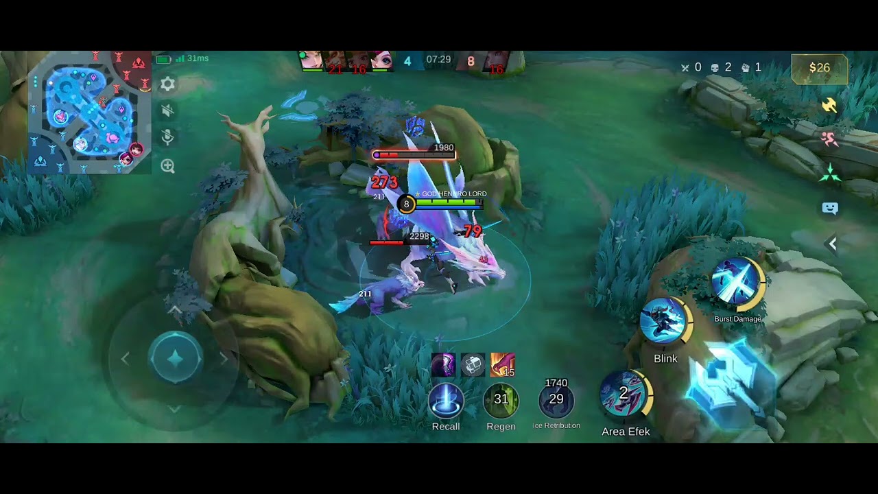 Mobile legends