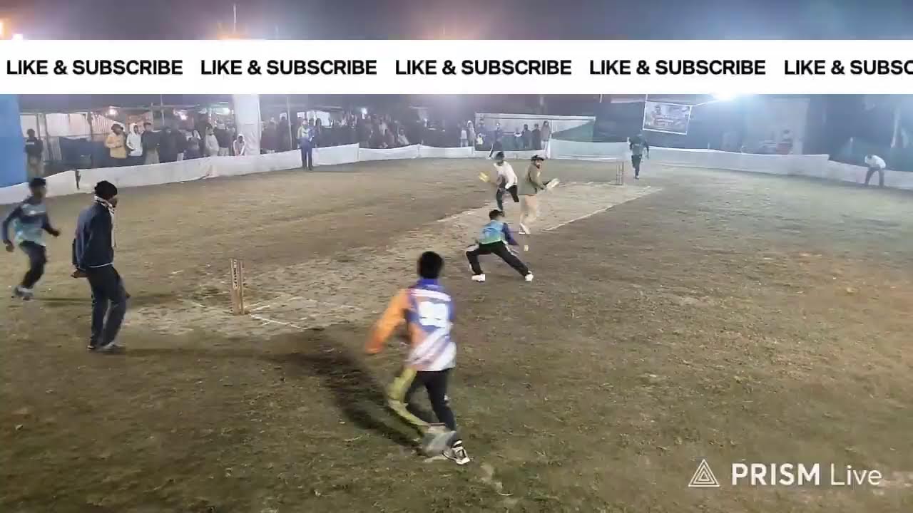 Live streaming of Tinsukia Cricket Fever