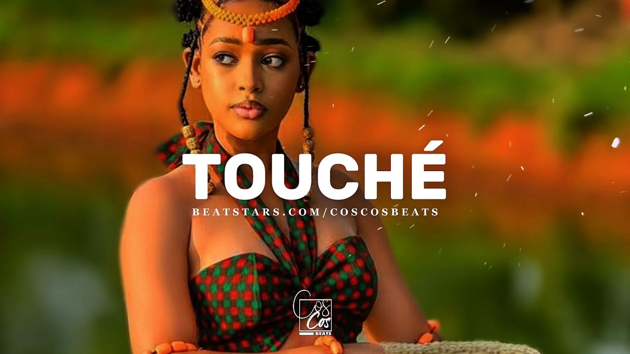 Zouk Instrumental Beat 2025 x Kizomba Type Beat | Touch&eacute; | COS COS BEATS