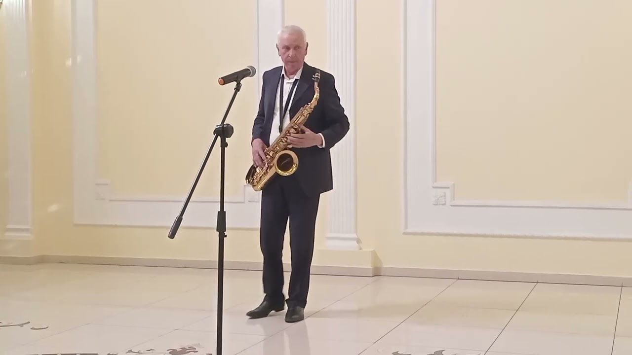 Волшебный любимый саксофон #music#саксофон#МаленькийЦветок#