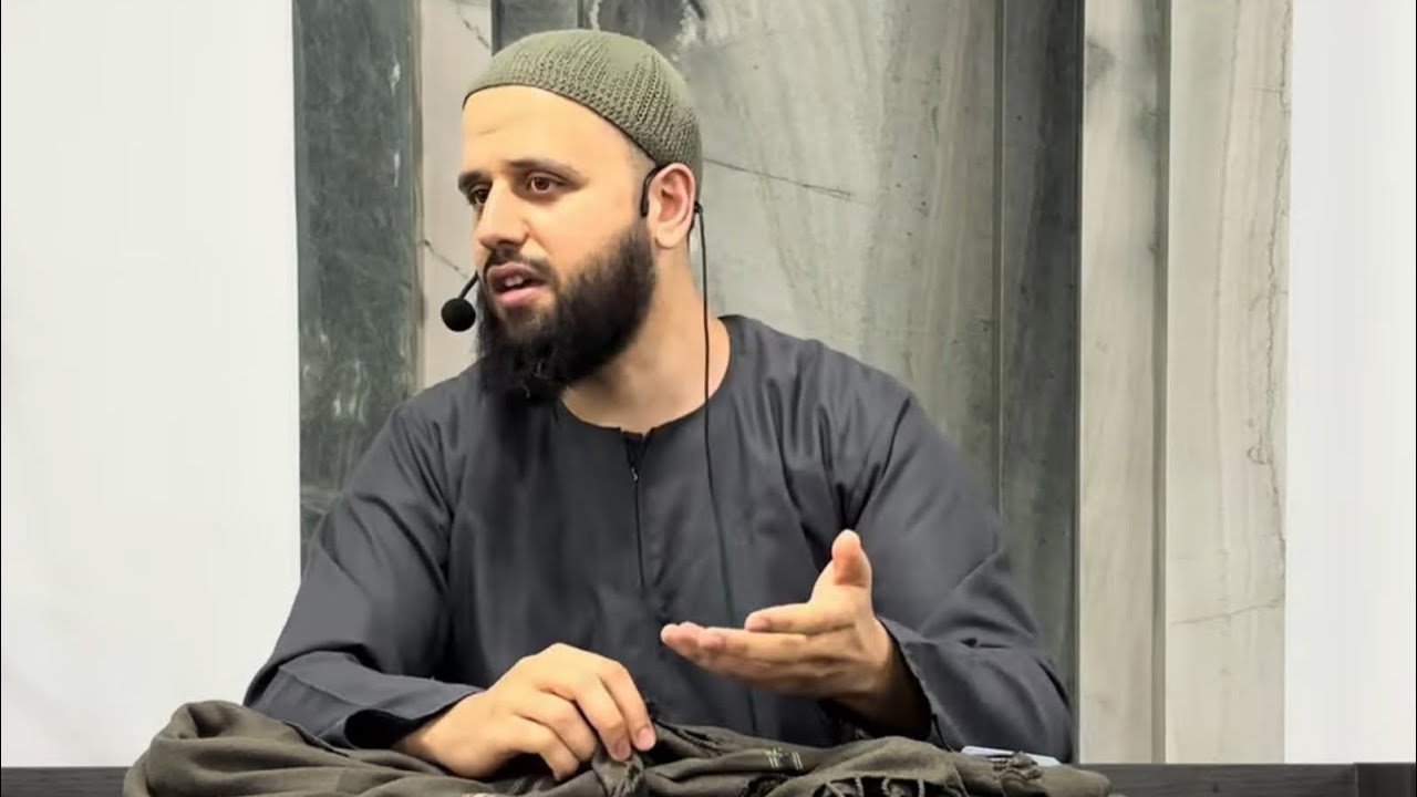 The truth about Syria | Shaykh Haroun Kanj