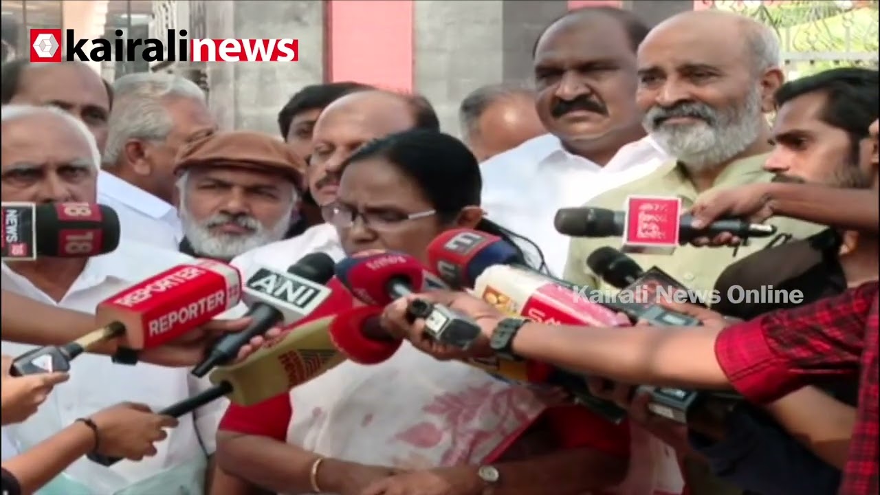 'ആരാണ് പോറ്റിയെ കയറ്റിയത്? പ്രതിപക്ഷം ചർച്ചയ്ക്കെടുക്കാത്തത് ഭയം മൂലം' | SABARIMALA | K K SHAILAJA