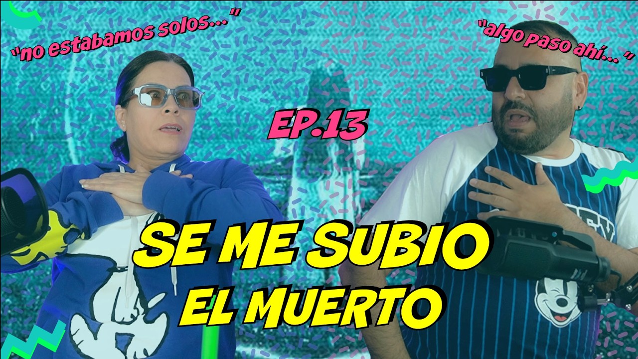 Cosas paranormales que nos han pasado 👻 | Episodio 13 | 40’s & Más Podcast