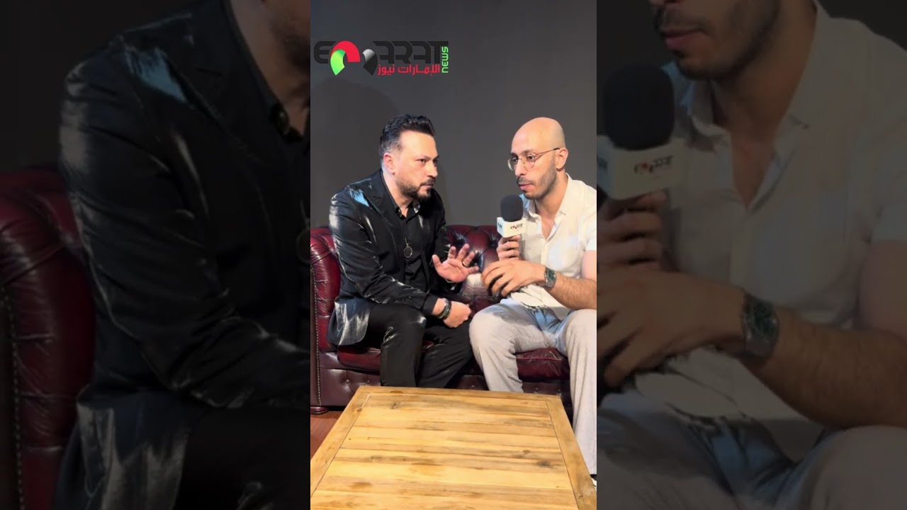 معتز باب الحارة  يدافع عن الشامي والتيكتوك 